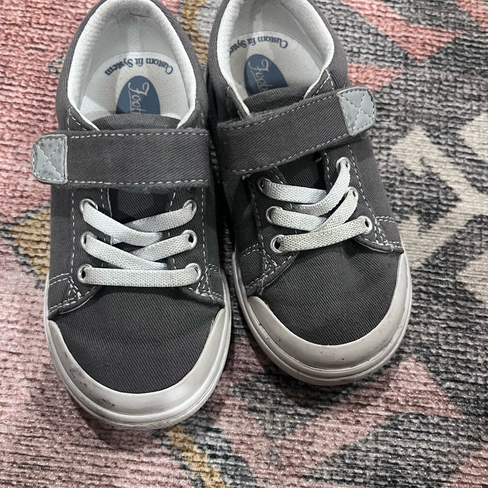 Footmates Jordan V101-030 Gray